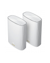 asus System WiFi 6 ZenWiFi XP4 AX1800 2-pack biały - nr 11