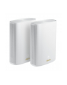 asus System WiFi 6 ZenWiFi XP4 AX1800 2-pack biały - nr 12