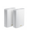 asus System WiFi 6 ZenWiFi XP4 AX1800 2-pack biały - nr 21