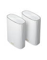 asus System WiFi 6 ZenWiFi XP4 AX1800 2-pack biały - nr 24