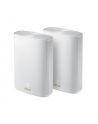 asus System WiFi 6 ZenWiFi XP4 AX1800 2-pack biały - nr 28