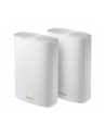 asus System WiFi 6 ZenWiFi XP4 AX1800 2-pack biały - nr 30