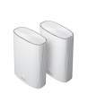 asus System WiFi 6 ZenWiFi XP4 AX1800 2-pack biały - nr 31