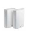 asus System WiFi 6 ZenWiFi XP4 AX1800 2-pack biały - nr 32