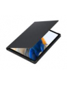 samsung Etui Bookcover Galaxy Tab A8 Dark Grey - nr 14