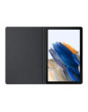 samsung Etui Bookcover Galaxy Tab A8 Dark Grey - nr 16