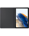 samsung Etui Bookcover Galaxy Tab A8 Dark Grey - nr 17