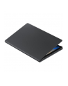 samsung Etui Bookcover Galaxy Tab A8 Dark Grey - nr 29