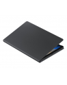 samsung Etui Bookcover Galaxy Tab A8 Dark Grey - nr 36