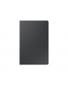 samsung Etui Bookcover Galaxy Tab A8 Dark Grey - nr 38