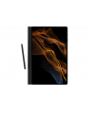 samsung Etui Book Cover Galaxy Tab S8 Ultra Black - nr 16