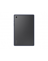 samsung Etui Clear Edge Cover Galaxy Tab A8 Navy - nr 13