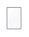 samsung Etui Clear Edge Cover Galaxy Tab A8 Navy - nr 1