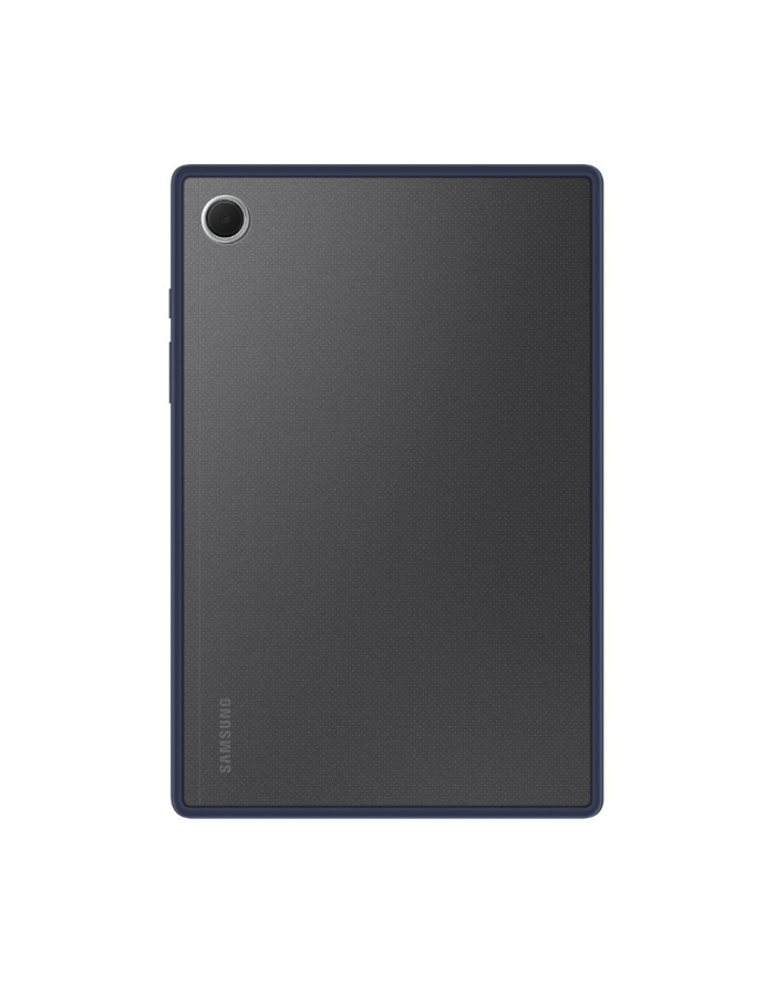 samsung Etui Clear Edge Cover Galaxy Tab A8 Navy główny