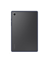 samsung Etui Clear Edge Cover Galaxy Tab A8 Navy - nr 23