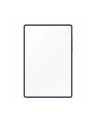 samsung Etui Clear Edge Cover Galaxy Tab A8 Navy - nr 3