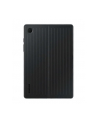 samsung Etui Pczerwonyective Stand Cover Galaxy Tab A8 czarne - nr 1
