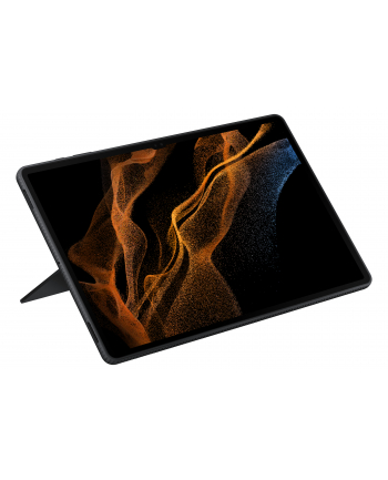 samsung Etui Pczerwonyective Stand Galaxy Tab S8 Ultra Black