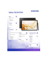 samsung Tablet Galaxy Tab S8 11.0 X700 8/128GB  S pen WiFi Szary - nr 7