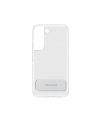 samsung Etui Clear Standing Cover S22+ Transparent - nr 3
