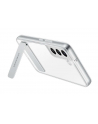samsung Etui Clear Standing Cover S22+ Transparent - nr 4