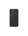 samsung Etui Smart LED View Cover S22+ Kolor: CZARNY - nr 7