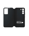 samsung Etui Smart Clear View Cover S22+ Kolor: CZARNY - nr 3