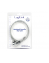 Logilink NBS002,  universal notebook lock, key less - nr 10