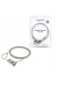 Logilink NBS002,  universal notebook lock, key less - nr 49