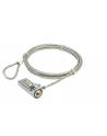 Logilink NBS002,  universal notebook lock, key less - nr 51