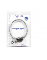 Logilink NBS003, Notebook Key Lock - nr 12