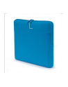 Tucano COLORE Laptop Sleeve for 15.4''/16.4'' (Blue) / Neoprene - nr 9