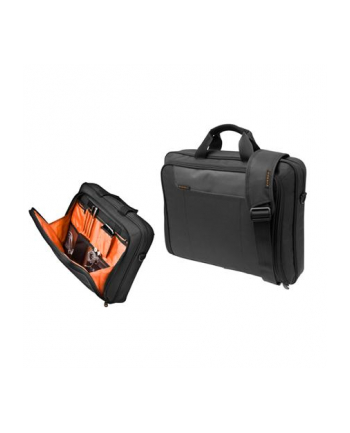 Logilink NB0003, Notebookbag up to 15,4'' Everki Advance  External : 420(B)x320(H)x85(T) mm Internal: 400(B)x320(H)x40(T) mm