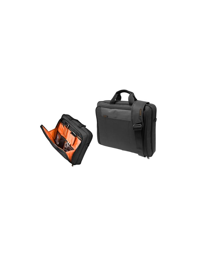 Logilink NB0003, Notebookbag up to 15,4'' Everki Advance  External : 420(B)x320(H)x85(T) mm Internal: 400(B)x320(H)x40(T) mm główny