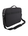 Torba Case Logic PNC218 Laptop Briefcase for 17-18''/ Nylon/ Black-Green/ For (48.0 x 5.0 x 34.5cm) - nr 12