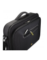 Torba Case Logic PNC218 Laptop Briefcase for 17-18''/ Nylon/ Black-Green/ For (48.0 x 5.0 x 34.5cm) - nr 15