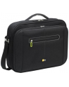 Torba Case Logic PNC218 Laptop Briefcase for 17-18''/ Nylon/ Black-Green/ For (48.0 x 5.0 x 34.5cm) - nr 16