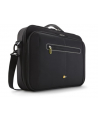 Torba Case Logic PNC218 Laptop Briefcase for 17-18''/ Nylon/ Black-Green/ For (48.0 x 5.0 x 34.5cm) - nr 17