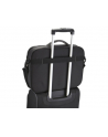 Torba Case Logic PNC218 Laptop Briefcase for 17-18''/ Nylon/ Black-Green/ For (48.0 x 5.0 x 34.5cm) - nr 19