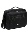 Torba Case Logic PNC218 Laptop Briefcase for 17-18''/ Nylon/ Black-Green/ For (48.0 x 5.0 x 34.5cm) - nr 1