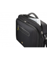 Torba Case Logic PNC218 Laptop Briefcase for 17-18''/ Nylon/ Black-Green/ For (48.0 x 5.0 x 34.5cm) - nr 25
