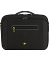 Torba Case Logic PNC218 Laptop Briefcase for 17-18''/ Nylon/ Black-Green/ For (48.0 x 5.0 x 34.5cm) - nr 26