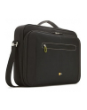 Torba Case Logic PNC218 Laptop Briefcase for 17-18''/ Nylon/ Black-Green/ For (48.0 x 5.0 x 34.5cm) - nr 3
