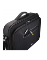 Torba Case Logic PNC218 Laptop Briefcase for 17-18''/ Nylon/ Black-Green/ For (48.0 x 5.0 x 34.5cm) - nr 7