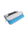 Tucano COLORE Laptop Sleeve for 10''/11.1'' (Blue) / Neoprene - nr 4
