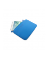 Tucano COLORE Laptop Sleeve for 10''/11.1'' (Blue) / Neoprene - nr 8