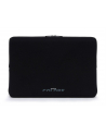 Tucano COLORE Laptop Sleeve for 10''/11.1'' (Black) / Neoprene - nr 12