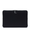 Tucano COLORE Laptop Sleeve for 10''/11.1'' (Black) / Neoprene - nr 1