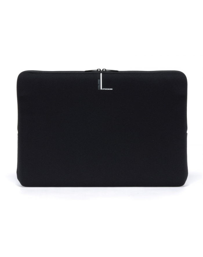 Tucano COLORE Laptop Sleeve for 10''/11.1'' (Black) / Neoprene główny