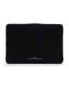 Tucano COLORE Laptop Sleeve for 10''/11.1'' (Black) / Neoprene - nr 4
